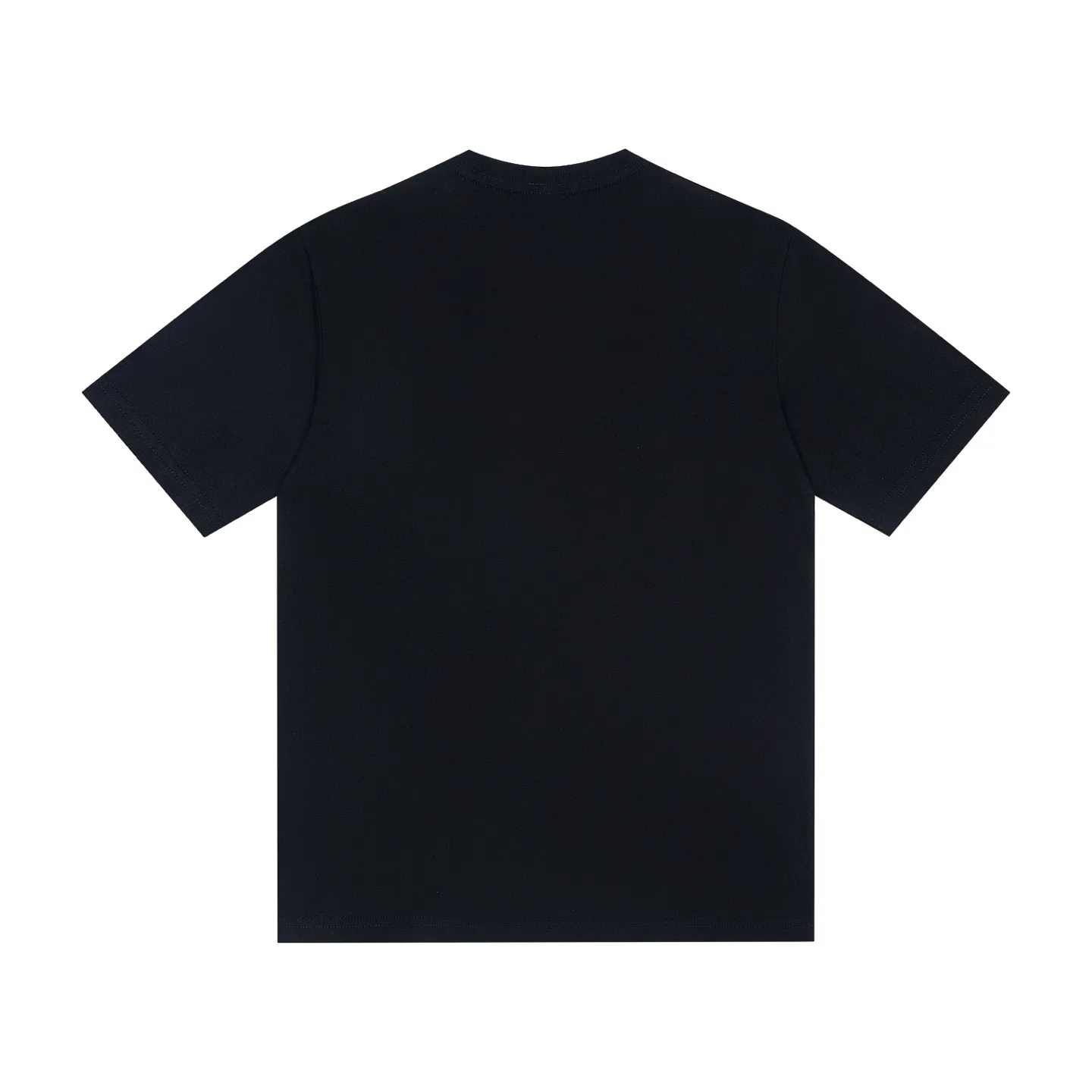 XY 121# P55 （ Quality ） Stussy Nike x Stussy Logo T Same Style ：Black White Size：S M L XL ： 260 ：